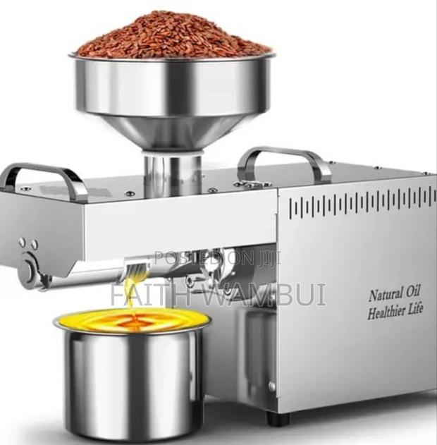 Professional Oil Presser Machine/Oil Presser Machine