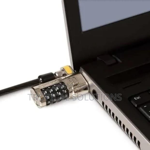 Dell Click Safe Combination Lock for All Dell Security Tools - main view