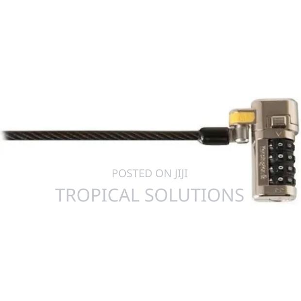 Dell Click Safe Combination Lock for All Dell Security Tools - thumbnail 2