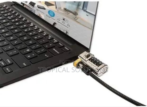 Dell Click Safe Combination Lock for All Dell Security Tools - thumbnail 3