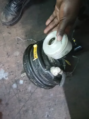 Ex Japan Brake Booster and Master Cylinder Nissan Terrano