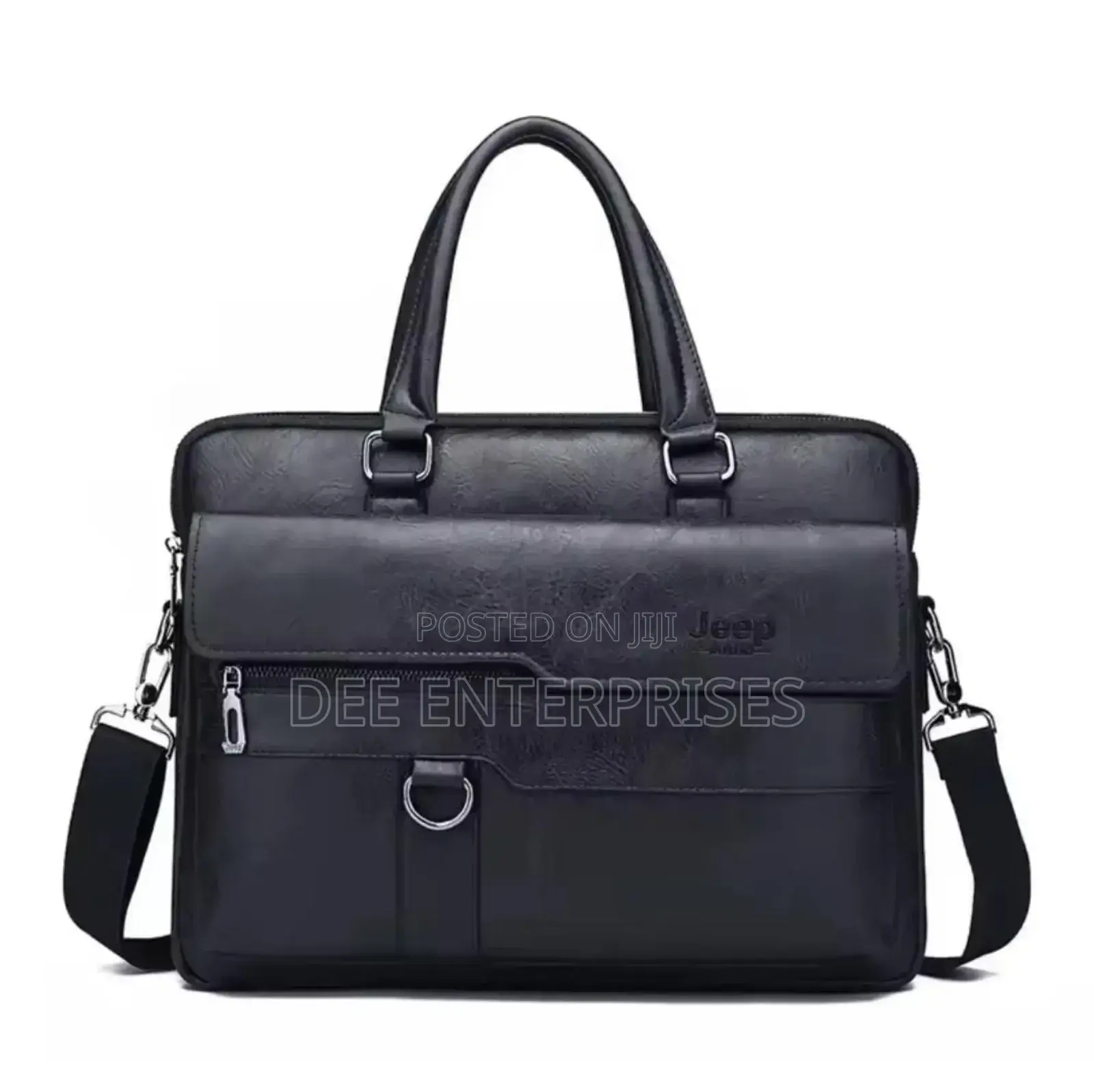 Leather Laptop Bag