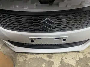 Ex-Japan Suzuki Swift Nosecut-Complete