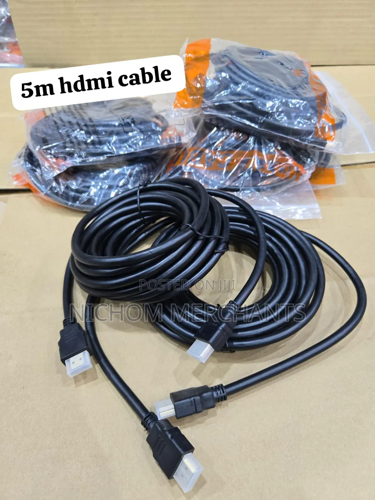 5mtrs Hdmi Cable