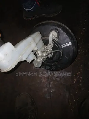Toyota Camry New Model Brake Booster and Brake Master