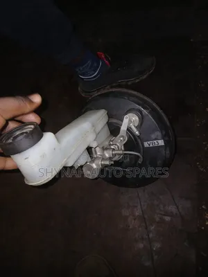 Toyota Camry New Model Brake Booster and Brake Master