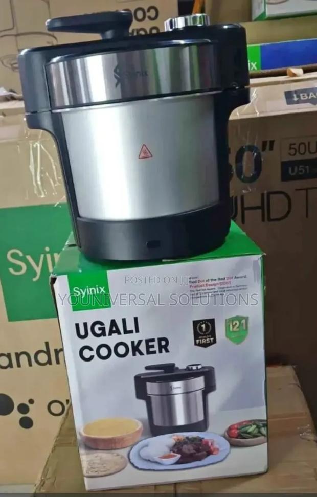 Ugali Cooker Syinix