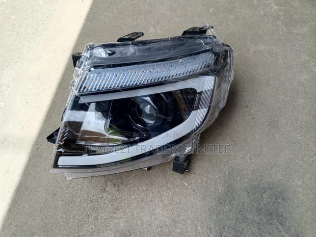 Aftermarket Headlamp/Headlight Ford Ranger