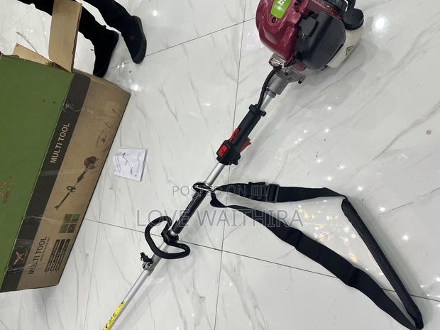 Hawk King 4stroke Brush Cutter - main view