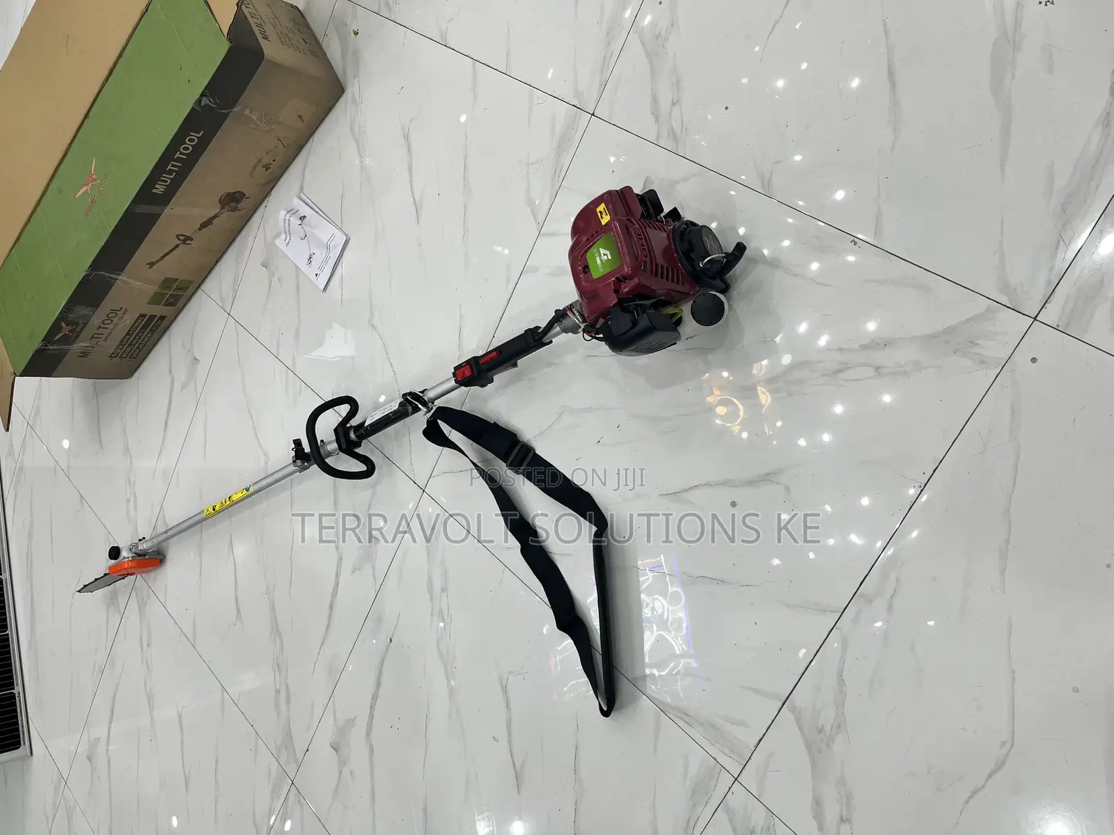 Hawk King 4stroke Brush Cutter