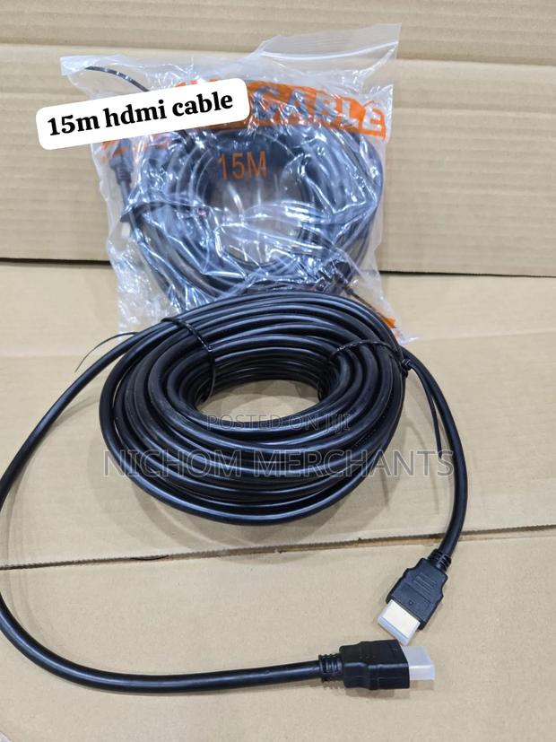 15mtrs Hdmi Cable - main view