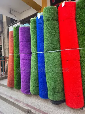 Artificial Grass Carpet Colour Charts for Install