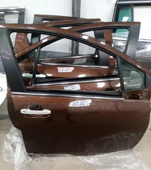 Toyota Vitz 2011-2014 Front and Rear Doors