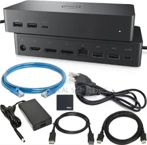 Dell Universal Dock Ud22 Usb-C Docking Stations