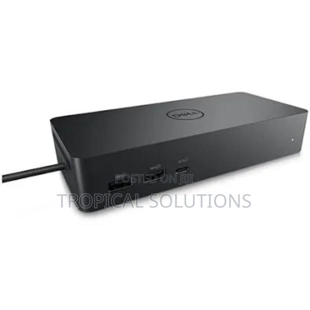 Dell Universal Dock Ud22 Usb-C Docking Stations - thumbnail 2
