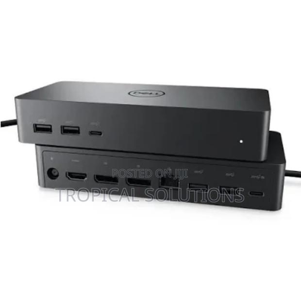 Dell Universal Dock Ud22 Usb-C Docking Stations - thumbnail 3