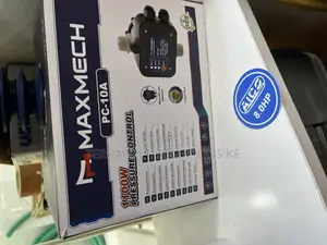 Maxmech Pressure Control
