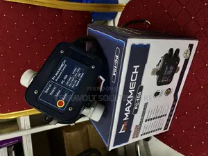 Maxmech Pressure Control