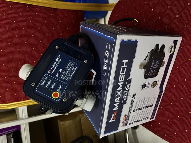 Maxmech Pressure Control - thumbnail 3