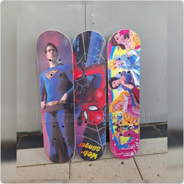 Skate Board, Skate Board New