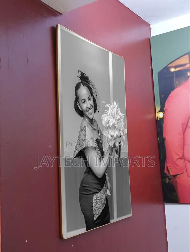 Canvas Charm - Artistic Mounts for Treasure Moments - main view