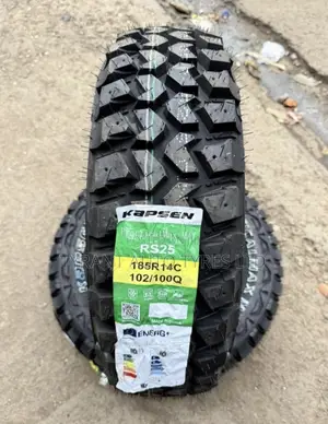 185 R14c Kapsen M/T