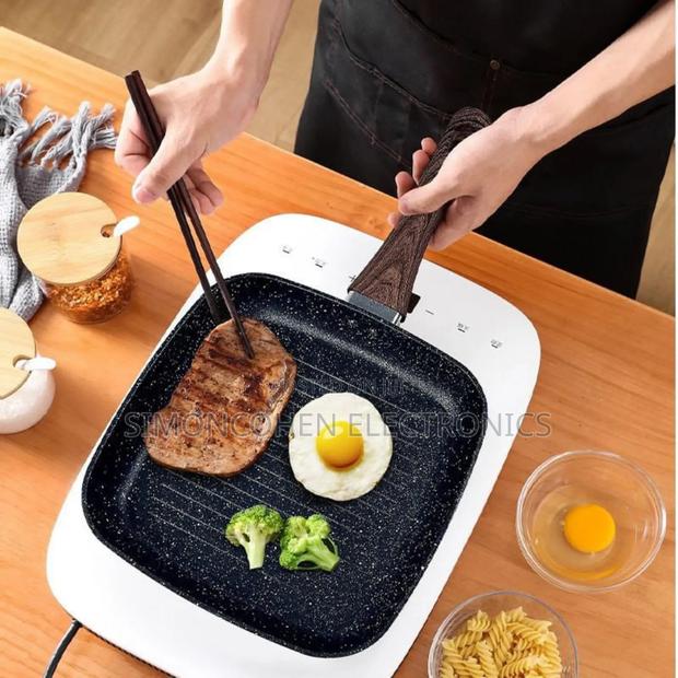 Multipurpose Grill Steak Pan/Frying Pan - thumbnail 2