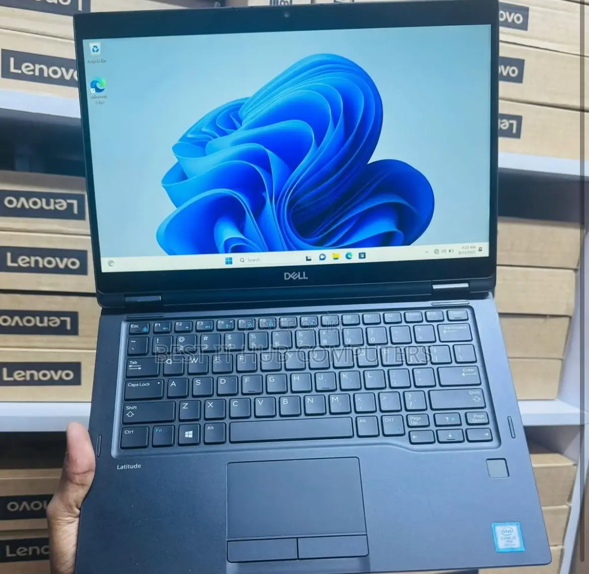 Laptop Dell Latitude 7389 16GB Intel Core I7 SSD 512GB