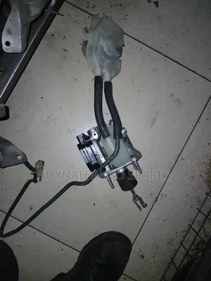 Honda Fit Hybrid Brake Master Cylinder Only