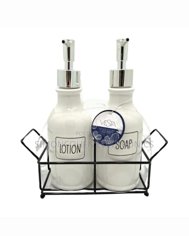 Soap And Lotion Dispenser - thumbnail 2