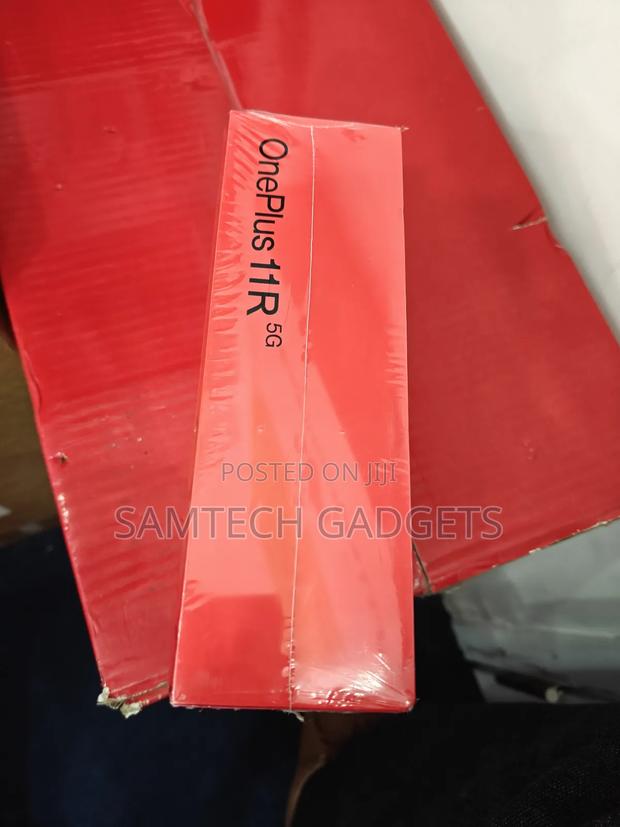 New OnePlus 11R 256 GB Blue - thumbnail 3