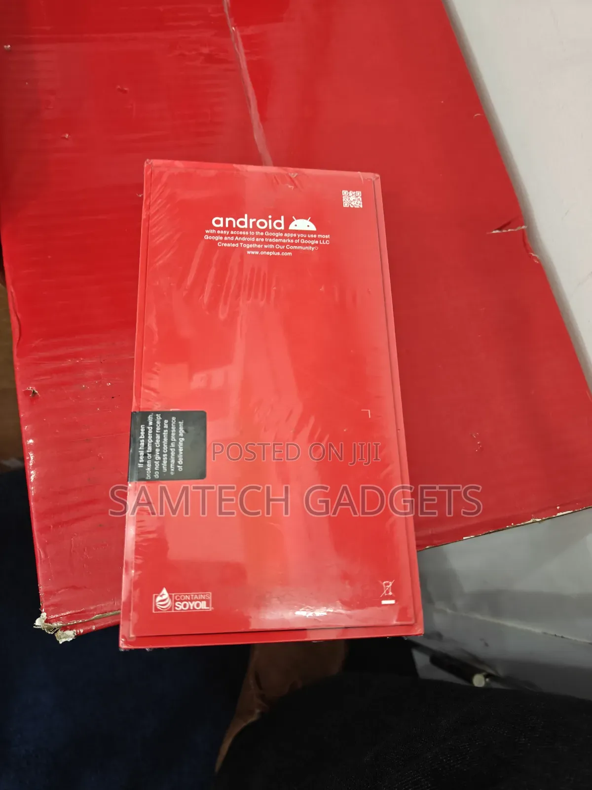 New OnePlus 11R 256 GB Blue