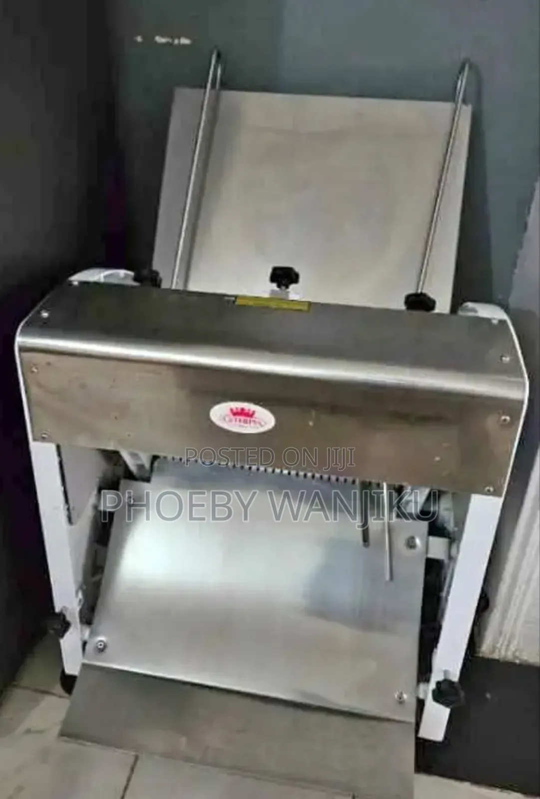 Commercial Bread Slicer
