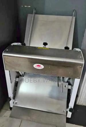 Commercial Bread Slicer - thumbnail 2
