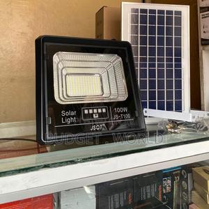 3.2v 6000mah 100w Solar Led Flood Light