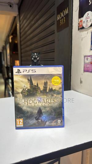 Hogwarts Legacy Ps5 Used Games - thumbnail 2
