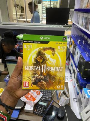 Mortal Kombat Ps4 - thumbnail 2