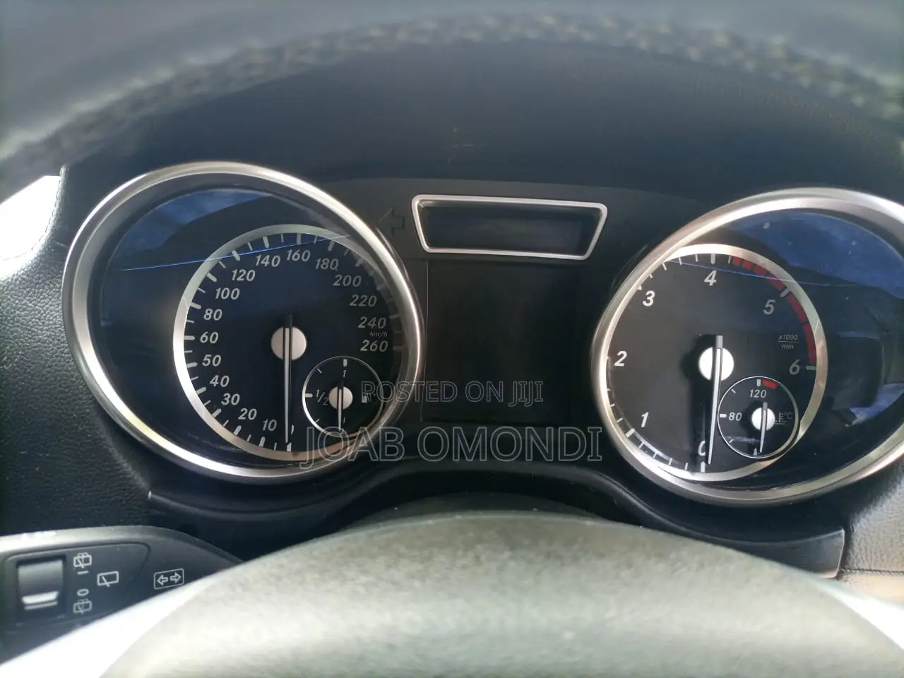 Mercedes-Benz G-Class G 350 BlueTEC 2014 Black