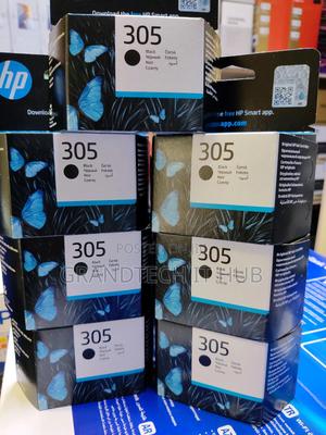 Hp 305 Ink-Cartridge for Hp Desktop Printer - main view
