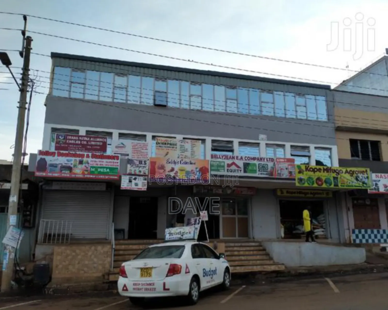 Office Space and Shops to Let in Kitale Town