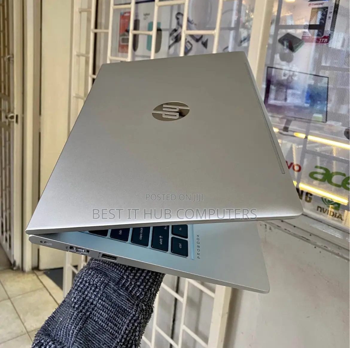 Laptop HP EliteBook 640 G9 16GB Intel Core i7 SSD 512GB