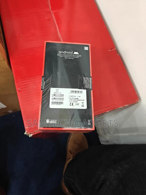 New OnePlus 11 256 GB Purple - thumbnail 4