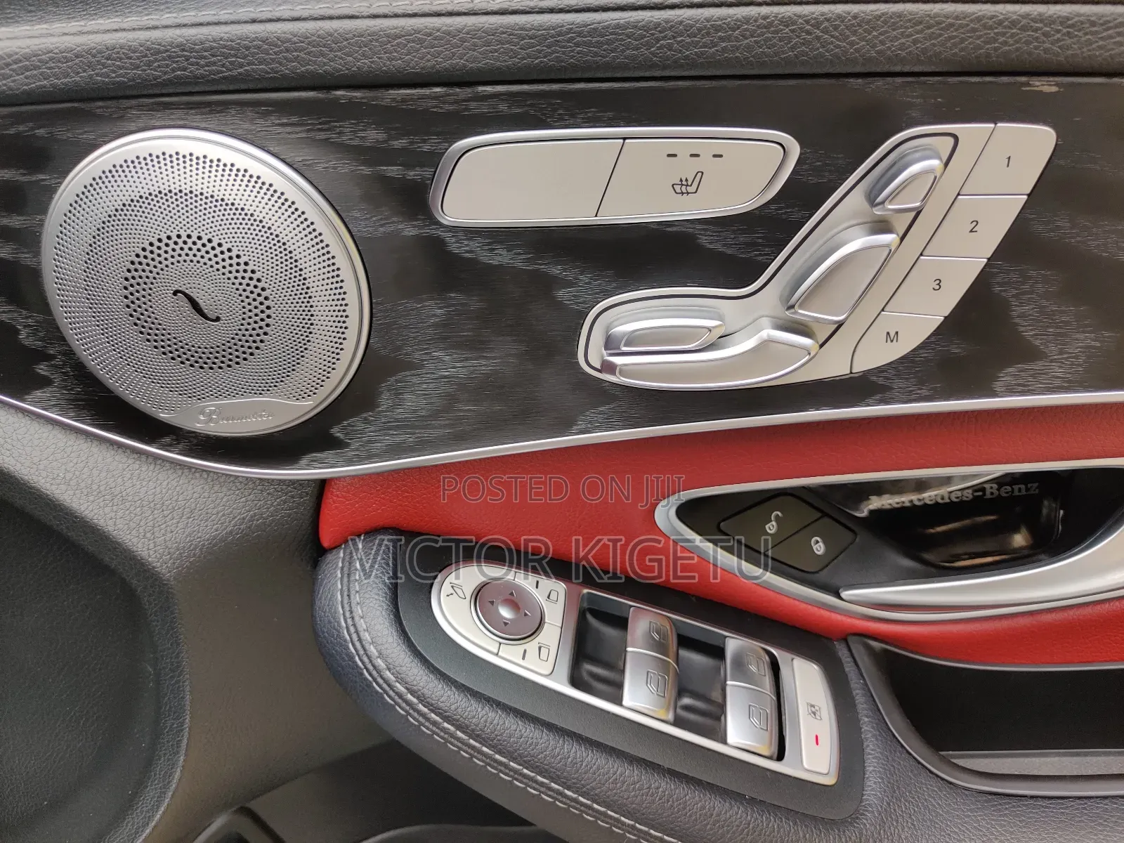 Mercedes-Benz C200 2018 Black