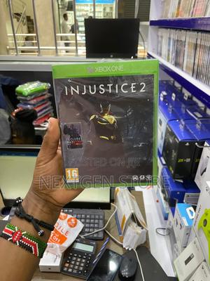 Injustice 2 Ps4 Game - thumbnail 2