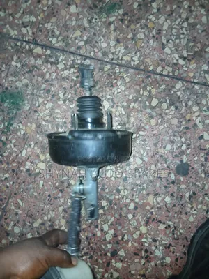 Clutch Booster and Clutch Cylinder Toyota Dyna