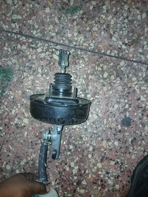 Clutch Booster and Clutch Cylinder Toyota Dyna
