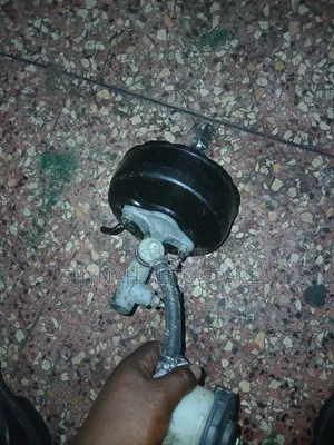 Clutch Booster and Clutch Cylinder Toyota Dyna