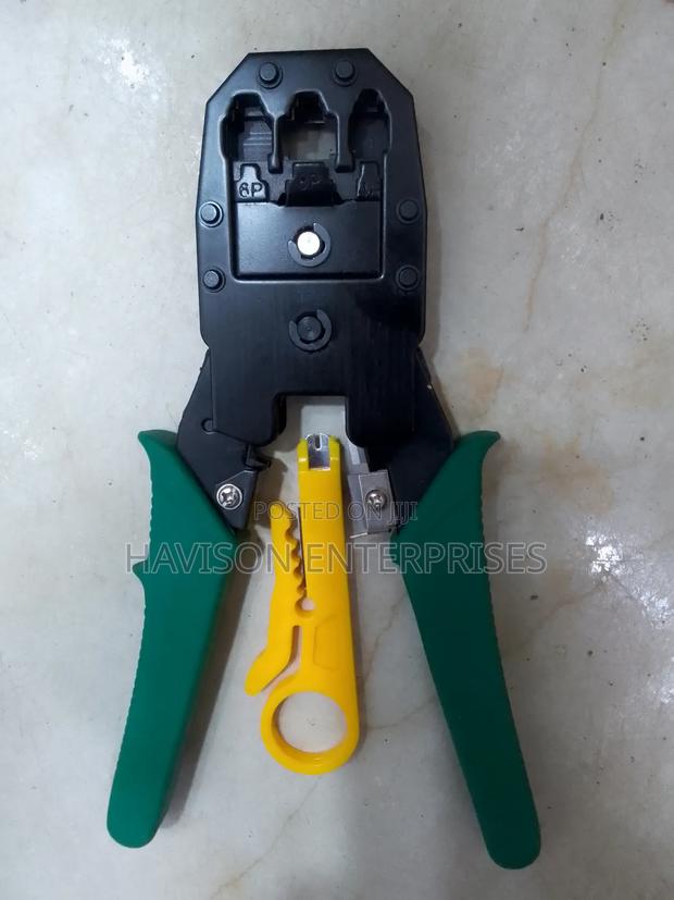 Best Internet Cable Climping Tool - main view
