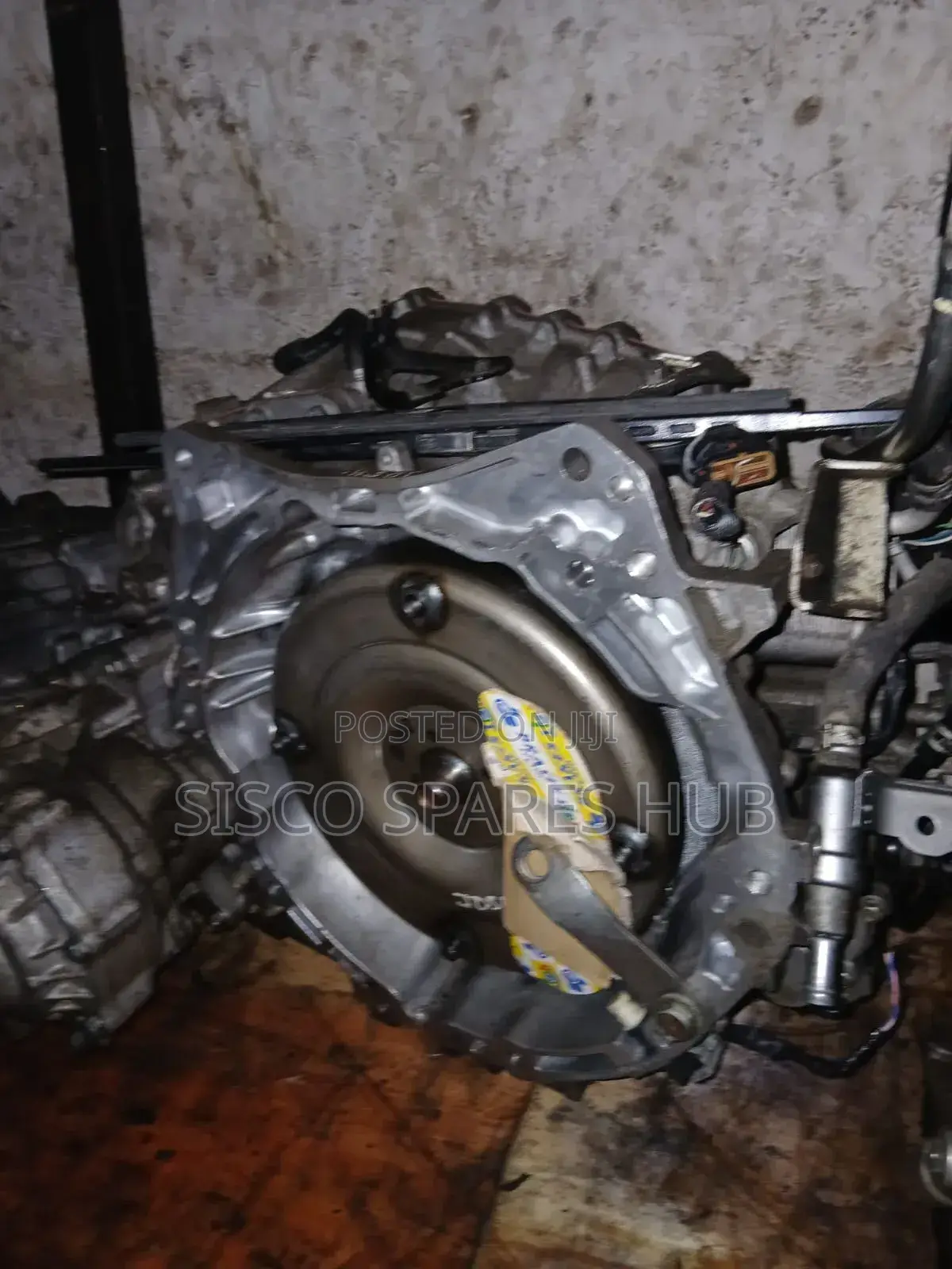 Gear Box Mr20 Xtrail 2017 4wd