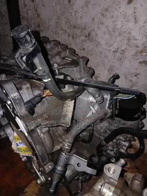 Gear Box Mr20 Xtrail 2017 4wd